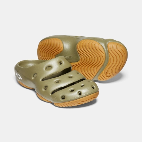 Keen Yogui Sandaler Herr Olivgröna | WGTIN7290