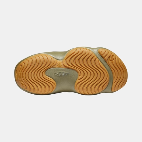 Keen Yogui Sandaler Herr Olivgröna | WGTIN7290